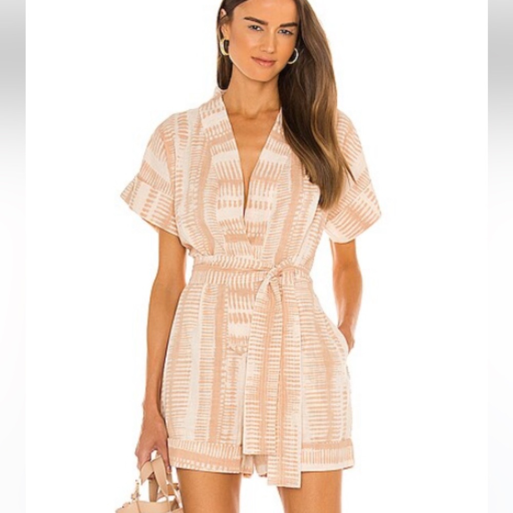 Cleobella Osaka Romper XS